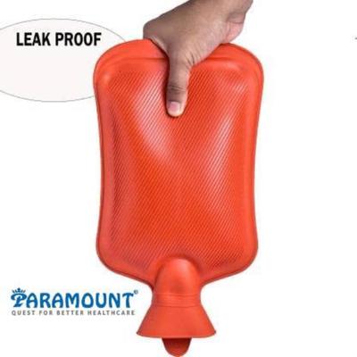 Paramount Hot Water Bag (1.75 Litre) - Red 1's - Hot Pack/Ice Bag