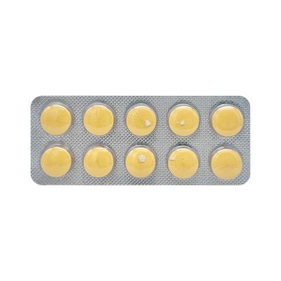 Gynadom 200mg Tablet 10'S - Hormonal Therapy-And