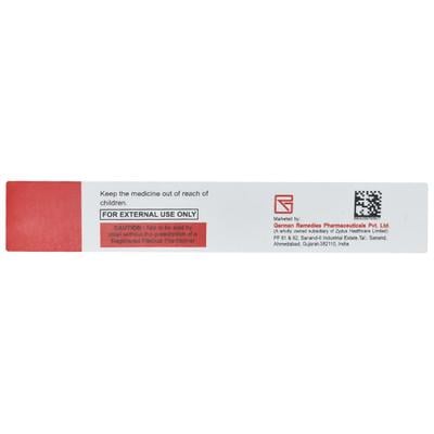 FLUSID Cream 10gm - Skin Infections-Toa