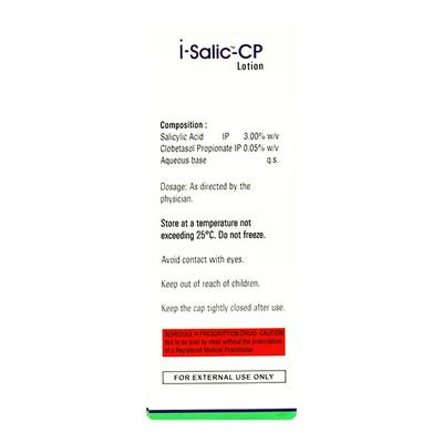 I SALIC CP Lotion 30ml - Skin Infections-Toc