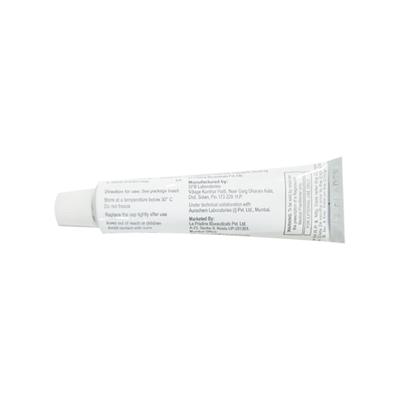 Sorifix Solo Ointment 15gm - Skin Infections-Pso