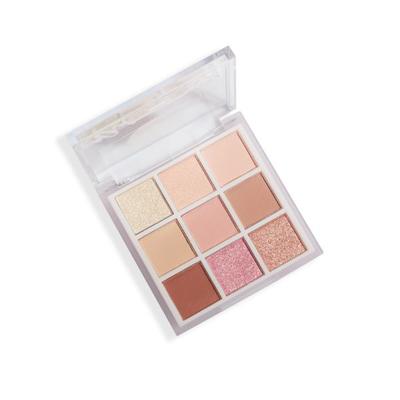 Kingdom Of Lashes - Pink Nudes X 9 Eyeshadow Palette 1's - Eye Shadow Palettes
