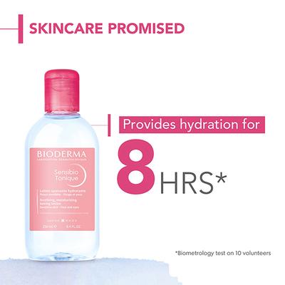 Bioderma Sensibio Tonique Soothing Alcohol-Free Toner 250 ml - Face Serum