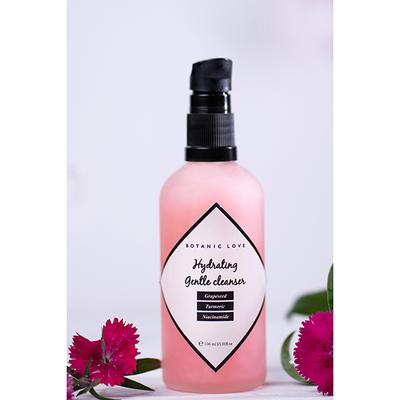 Botanic Love Hydrating gentle cleanser 100 ml - Face Washes