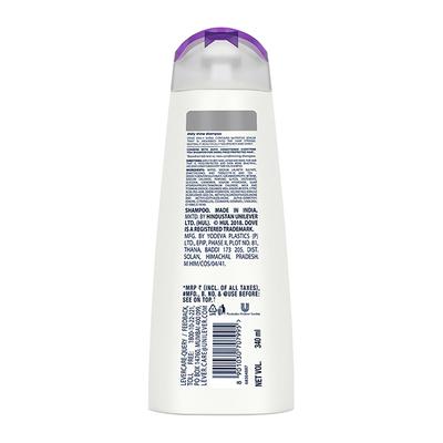 Dove Daily Shine Hair Shampoo 340 ml - Shampoos