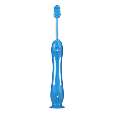 Chicco Extra Soft Toothbrush - Blue (3-8 Years) 1's - Baby Oral Care