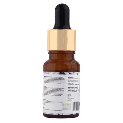 Skivia Glass Skin Mini Face Serum With Pure Silver & Vanilla Planifolia 10 ml - Face Serum