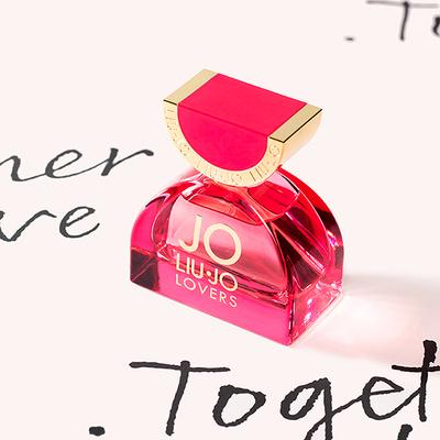 Liu Jo Lovers Jo Eau De Toilette 100 ml - Women Perfumes (Edt/Edp)