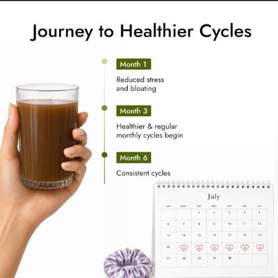 Kapiva Her Foods Shatavari Balance Juice 1 l - Personal Care (Ayush)
