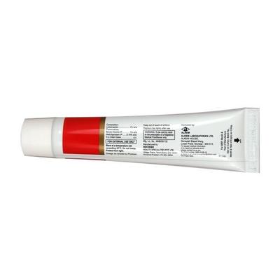 Lilituf 30 Cream 30gm - Fungal Infections-Taa