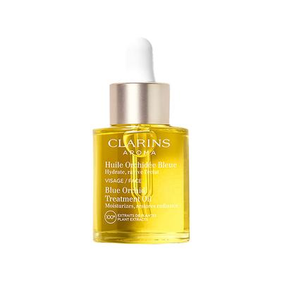Clarins Blue Orchid Face Treatment Oil 30 ml - Skin-Treatment