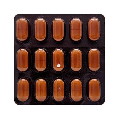LINAXA EM 25/5/1000 Tablet 10's - Diabetes-Ant