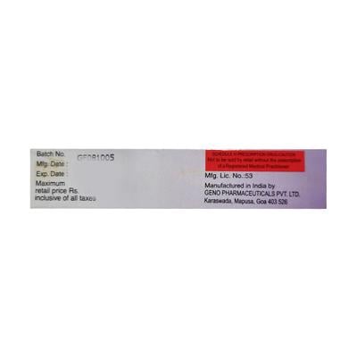 Fusigen DP Cream 10gm - Skin Infections-Toa