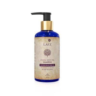 Lafz Onion Seed Oil For Hair 200 ml - Shampoos