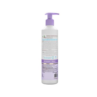 Mamaearth Rosemary Anti-Hair Fall Shampoo with Rosemary and Methi Dana for Reducing Hair Loss and Breakage 250 ml - Shampoos