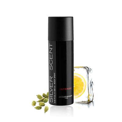 Jacques Bogart Silver Scent Intense Deodorant Spray 200 ml - Deodorants/Roll-Ons