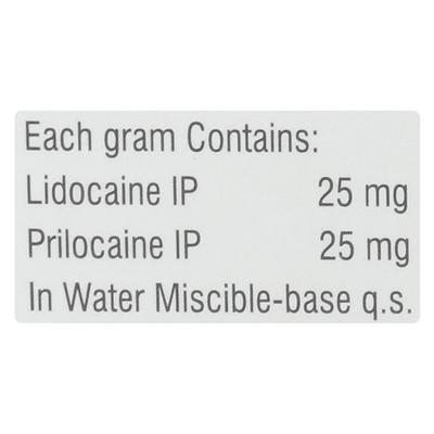Dolocaine Cream 30gm - Anaesthesia - Local-Ana