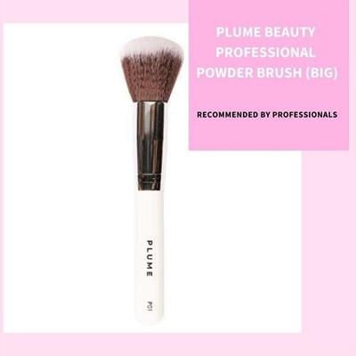 Plume P01 Powder Brush Big 1's - Blush Brush