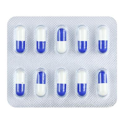 FLUCEF 60 Capsule 10's - Depression-Ant