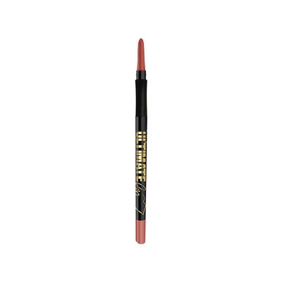 L.A.Girl Ultimate Lip Long Wear Auto Liner Nonstop Nude 0.35 gm - Lip Liners