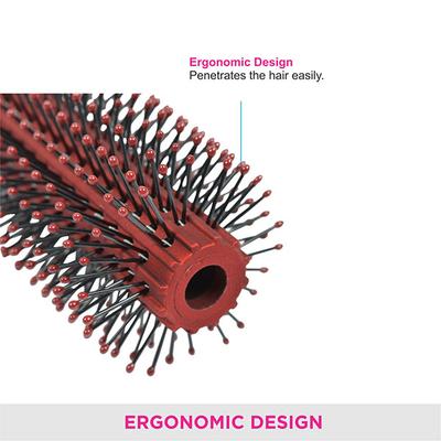 Vega Round Brush (E9 - RB) 98 gm - Hair Brushes