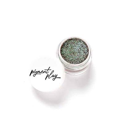 Pigment Play Iridescent Loose Pigment Powder - Alien Wings 2 gm - Loose Powder