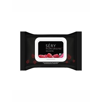 Sery Melt Up Makeup Removing Wipes 1's - Make Up Removers