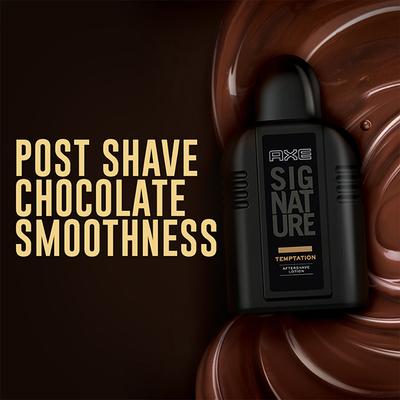 Axe Chocolate Collection Gift For Men - Perfume, Bodyspray, Aftershave 469 ml - Pre & Post Shaves