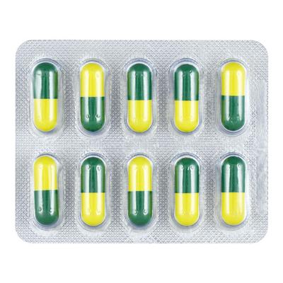 Dobesil Capsule 10'S - Varicose Veins-Phl