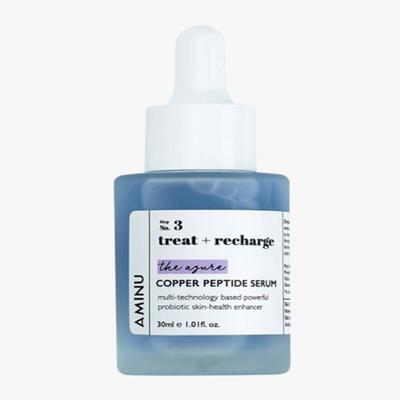AMINU The azure - Copper Peptide Serum 30 ml - Face Serum