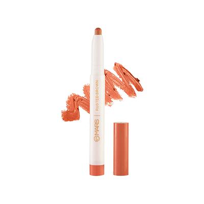 Mars Poppins Lip Crayon (Rusted Brown-12) 1.3 gm - Lip Crayons