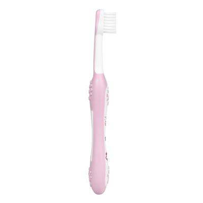 Chicco Toothbrush (6-36 Months) - Pink - Baby Oral Care