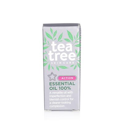Superdrug Tea Tree Essential Oil 5 ml - Essential Oils