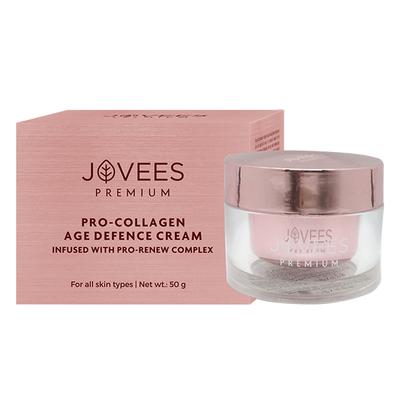 Jovees Premium Age Defence Cream 50 gm - Face Creams