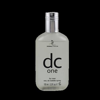 Dorall Collection DC One Eau de Toilette-Men 100 ml - Men Perfumes (Edt/Edp)