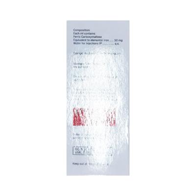 DIRON 1k Injection 20ml - Anaemia-VMA