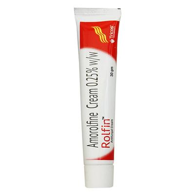 Rolfin 0.25% Cream 30gm - Fungal Infections-Taa