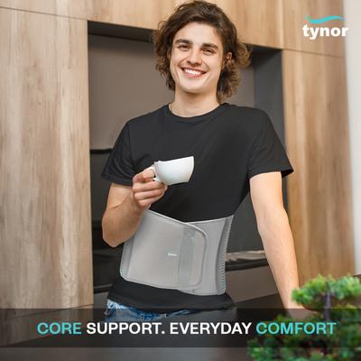Tynor Abdominal Support (L) (A 01) - Back/Abdomen Supports