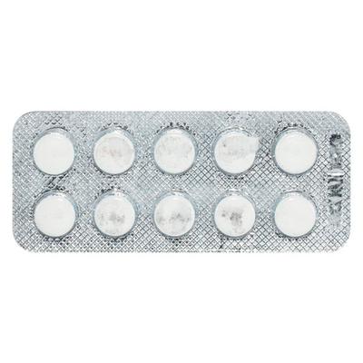 NEBIVOL 5mg Tablet 10's - Hypertension-Bet