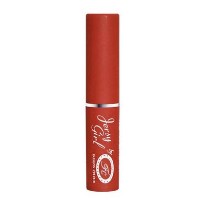 Fashion Colour Jersy Girl Kiss Proof No Transfer Lipstick, 19 Chilli 2 gm - Lipsticks