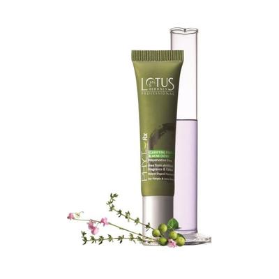 Lotus Professional Phytorx Clarifying Pimples & Acne Cream 15 gm - Day Cream