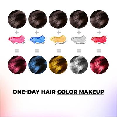 Anveya Colorisma Electric Red 30 ml - Crème