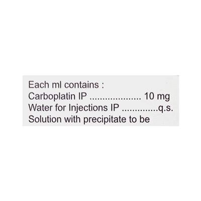 CARBOTERO 450mg Injection 45ml - Cancer Oncology-Cyt