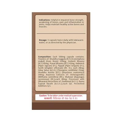 Pravek Arthro Capsules 30's - Speciality Medicines