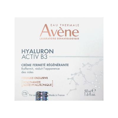 Avene Hyaluron Activ B3 Renewal Firming Cream 50 ml - Face Creams