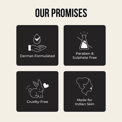 Dr. Sheth's Licorice & Lactic Acid Body Wash 250 ml - Shower Gels & Body Wash