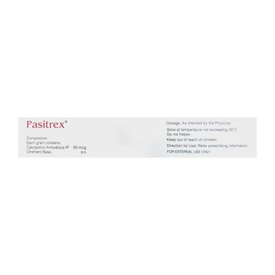 PASITREX Ointment 15g - Psoriasis/Seborrhea/Ichthyosis-Tps