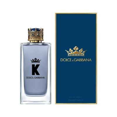 K by Dolce&Gabbana EDT 150 ml - Men Perfumes (Edt/Edp)