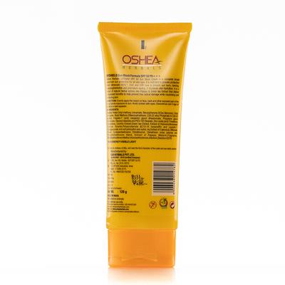 Oshea Herbals UVShield SPF 50 Sun Block Formula 120 gm - Face Sunscreen