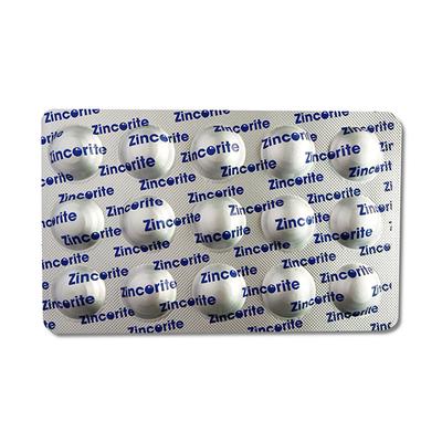 ZINCORITE Tablet 15's - Supplements-Sup